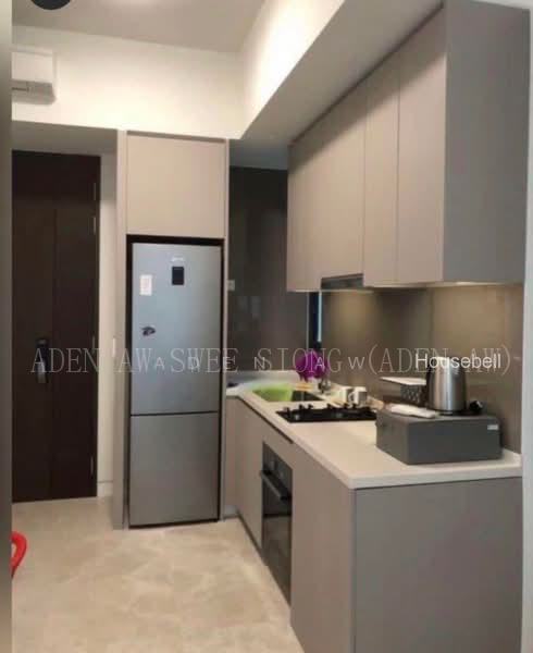 Highline Residences, S$ 5,699 (Negotiable) /mo, 670 sqft, Condos - Condominium