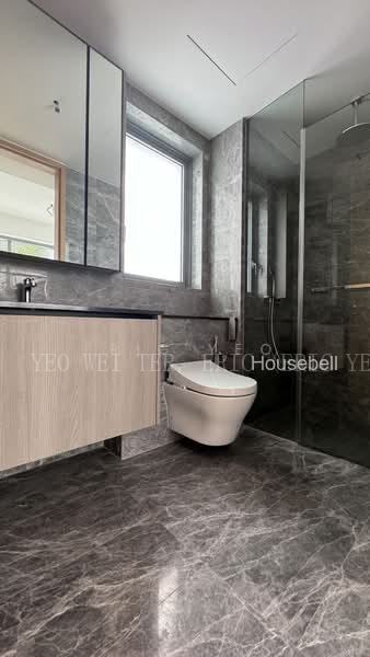 One Holland Village Residences, S$ 2,299,999 (Starting From), 797 sqft, Condos - Condominium