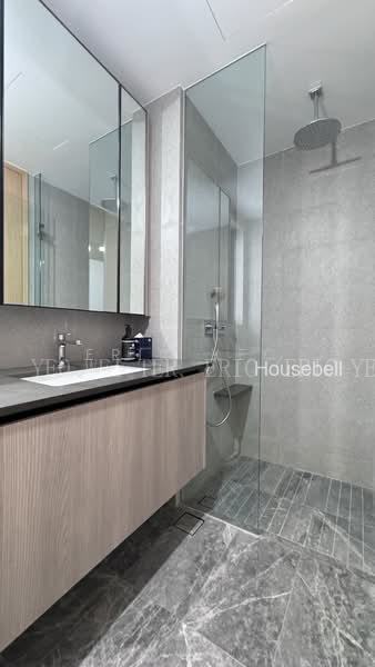 One Holland Village Residences, S$ 2,299,999 (Starting From), 797 sqft, Condos - Condominium