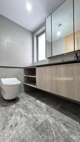 One Holland Village Residences, S$ 2,299,999 (Starting From), 797 sqft, Condos - Condominium