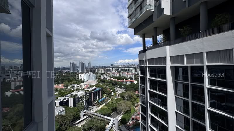One Holland Village Residences, S$ 2,299,999 (Starting From), 797 sqft, Condos - Condominium