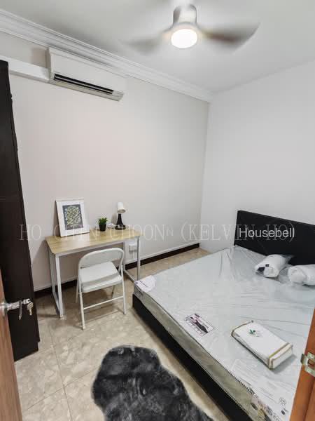 Westmere, S$ 1,200 (Starting From) /mo, 100 sqft, Condos - Condominium