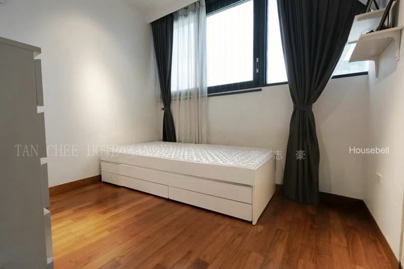 Chancery Hill Villas, S$ 6,100,000, 6,103 sqft, 有地 - Cluster House