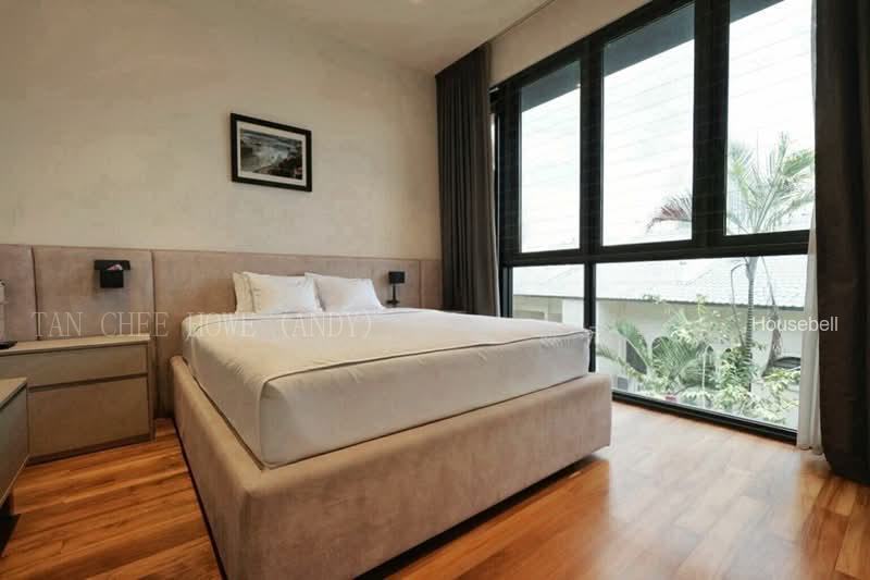 Chancery Hill Villas, S$ 6,100,000, 6,103 sqft, 有地 - Cluster House