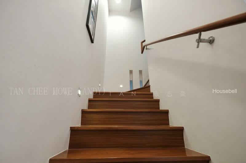 Chancery Hill Villas, S$ 6,100,000, 6,103 sqft, 有地 - Cluster House