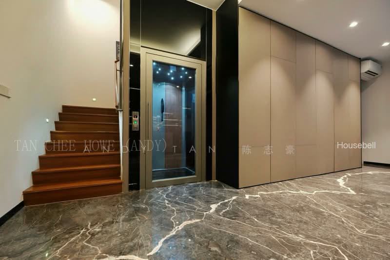 Chancery Hill Villas, S$ 6,100,000, 6,103 sqft, 有地 - Cluster House