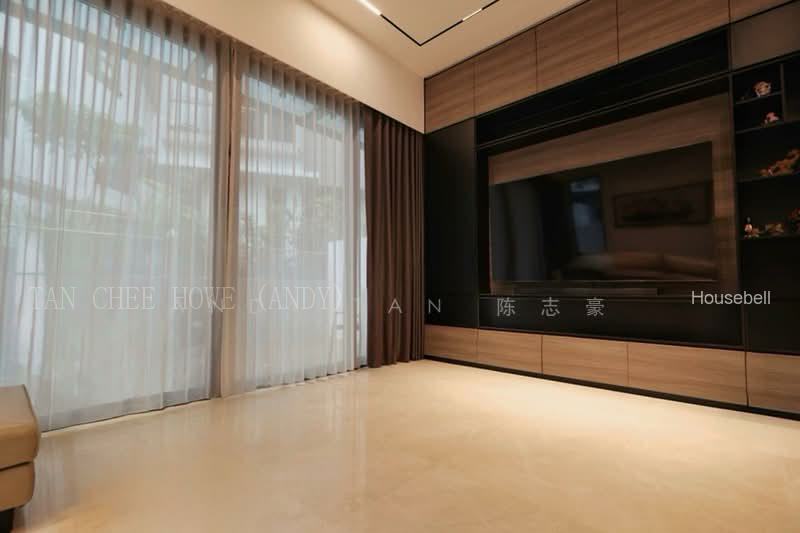 Chancery Hill Villas, S$ 6,100,000, 6,103 sqft, 有地 - Cluster House