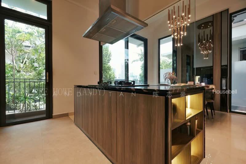 Chancery Hill Villas, S$ 6,100,000, 6,103 sqft, 有地 - Cluster House