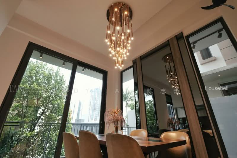 Chancery Hill Villas, S$ 6,100,000, 6,103 sqft, 有地 - Cluster House