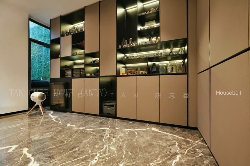 Chancery Hill Villas, S$ 6,100,000, 6,103 sqft, 有地 - Cluster House
