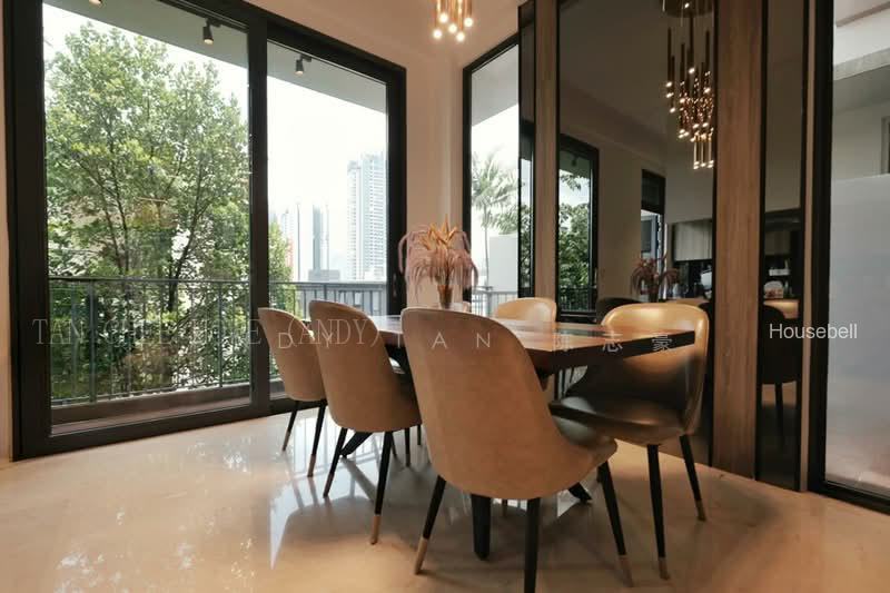 Chancery Hill Villas, S$ 6,100,000, 6,103 sqft, 有地 - Cluster House