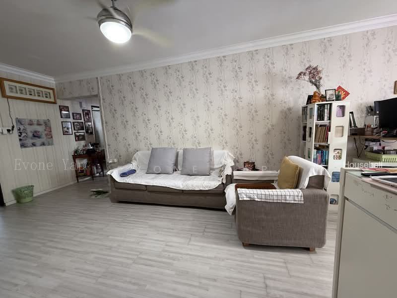 124 Bukit Batok Central, S$ 510,000 (Starting From), 1,001 sqft, HDB - 4 NG