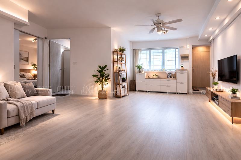 327 Hougang Avenue 5