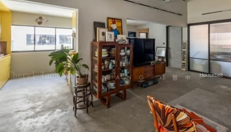 Braddell View, S$ 1,900 /月, 150 sqft, 公寓 - Apartment
