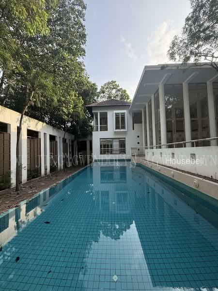 Belmont GCB 宽敞的奢华生活空间, S$ 39,000 (可协商价格) /月, 7,200 sqft, 有地 - Good Class Bungalow