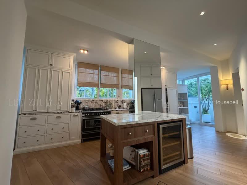 D19 Kovan MRT renovated semi D, S$ 6,600,000, 4,500 sqft, Landed - Semi-Detached House