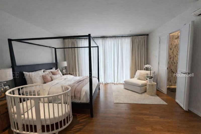 D19 Kovan MRT renovated semi D, S$ 6,600,000, 4,500 sqft, Landed - Semi-Detached House