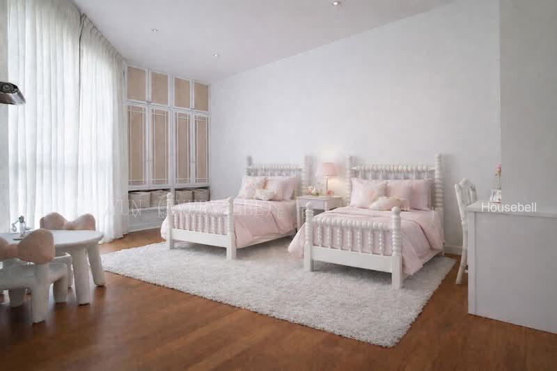 D19 Kovan MRT renovated semi D, S$ 6,600,000, 4,500 sqft, Landed - Semi-Detached House
