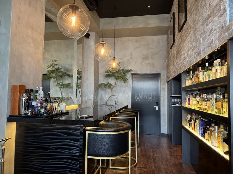 The Hillier, S$ 1,100,000 (Starting From), 624 sqft, Condos - Condominium
