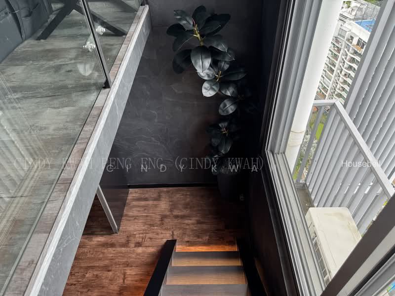 The Hillier, S$ 1,100,000 (Starting From), 624 sqft, Condos - Condominium