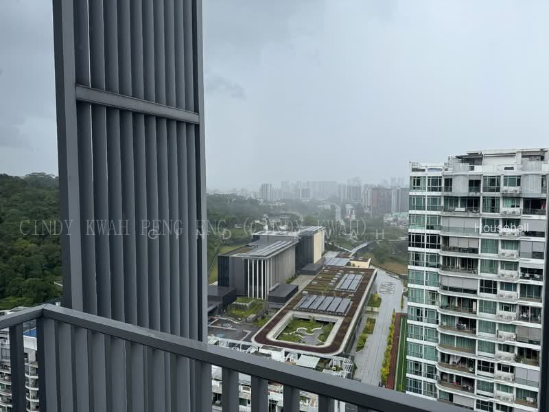 The Hillier, S$ 1,100,000 (Starting From), 624 sqft, Condos - Condominium