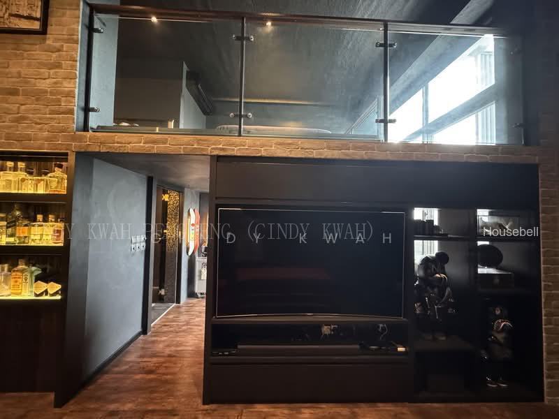 The Hillier, S$ 1,100,000 (Starting From), 624 sqft, Condos - Condominium