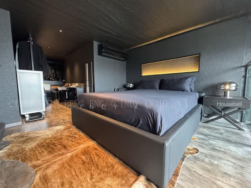 The Hillier, S$ 1,100,000 (Starting From), 624 sqft, Condos - Condominium