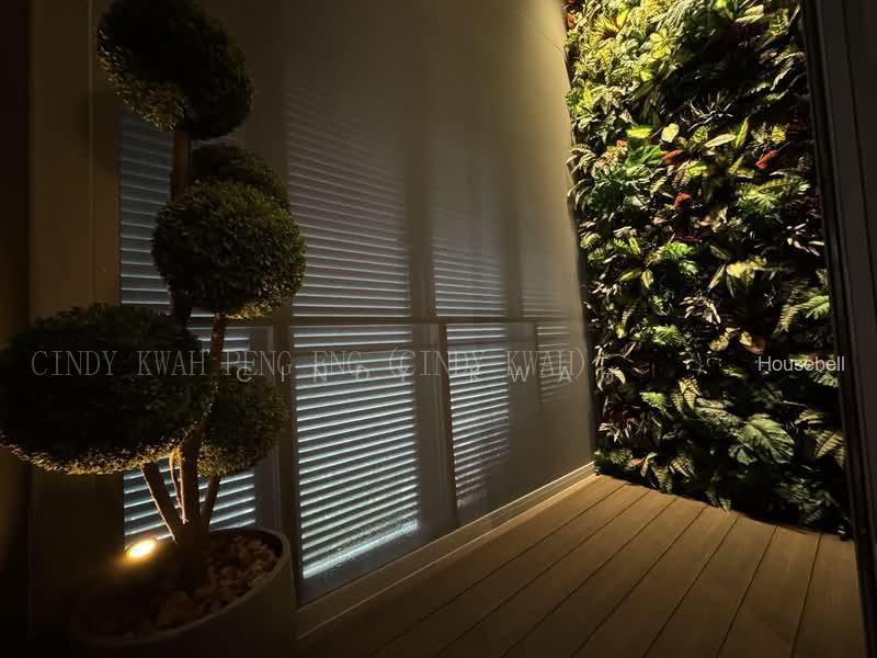 The Hillier, S$ 1,100,000 (Starting From), 624 sqft, Condos - Condominium