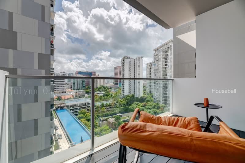The Shore Residences, S$ 1,980,000, 872 sqft, Condos - Condominium