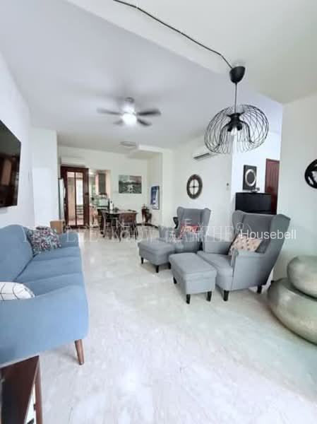 Costa Rhu, S$ 3,200,000 (可协商价格), 1,851 sqft, 公寓 - Condominium