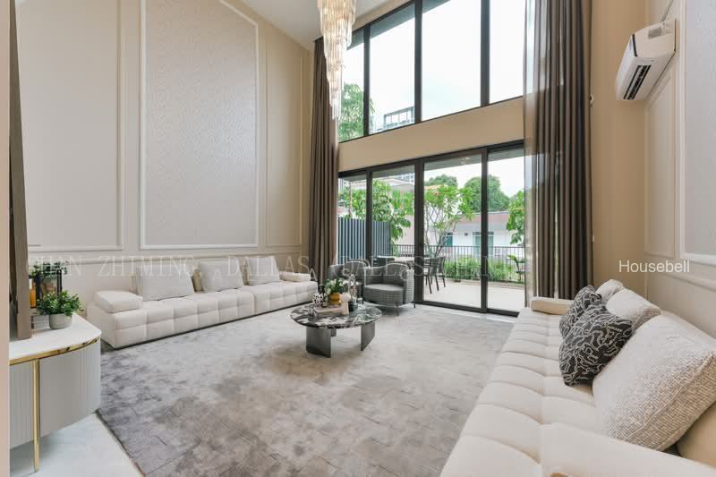 Brand New Freehold Novena Landed with Lift