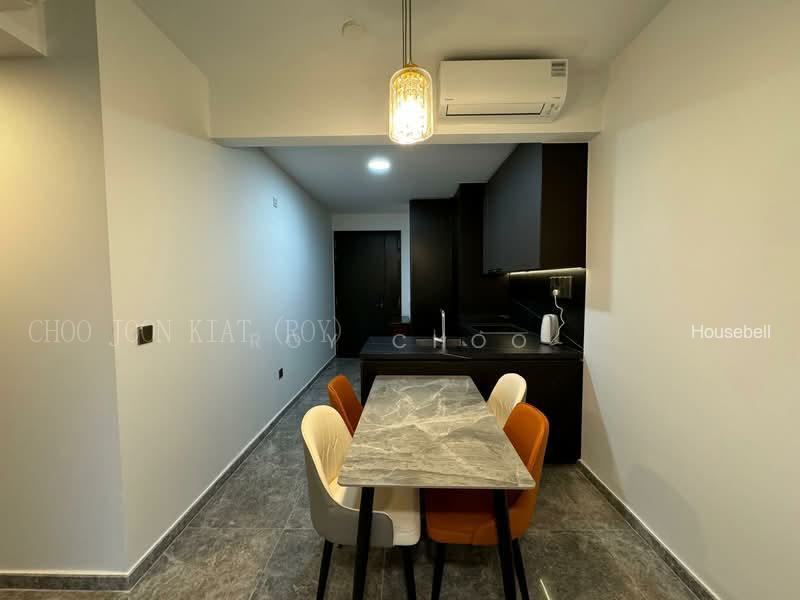 Hyll on Holland, S$ 1,680,000, 614 sqft, Condos - Condominium