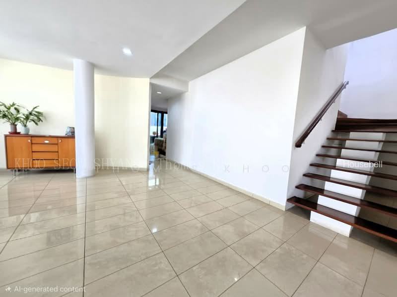 Semi-D Feel Corner Terrace 3,514 sqft Land High Ceiling D28