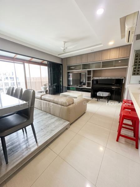 Jewel @ Buangkok, S$ 4,300,000 (Starting From), 2,540 sqft, Condos - Condominium