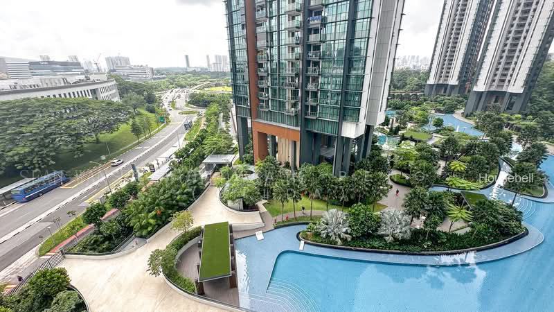 Normanton Park, S$ 1,780,000, 850 sqft, Condos - Condominium