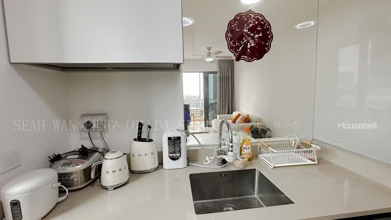 Normanton Park, S$ 1,780,000, 850 sqft, Condos - Condominium