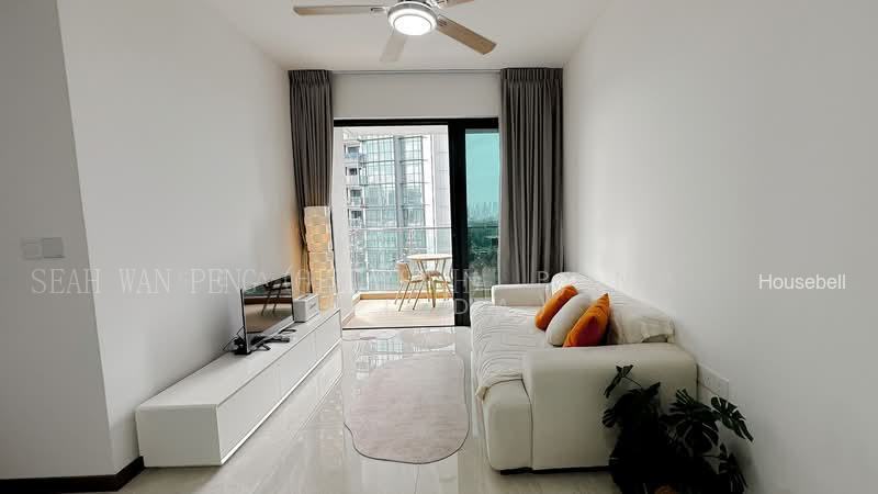 Normanton Park, S$ 1,780,000, 850 sqft, Condos - Condominium