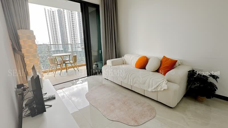 Normanton Park, S$ 1,780,000, 850 sqft, Condos - Condominium