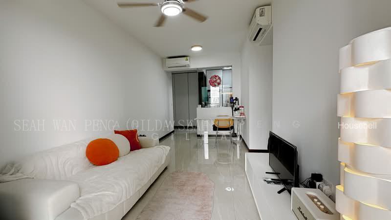 Normanton Park, S$ 1,780,000, 850 sqft, Condos - Condominium