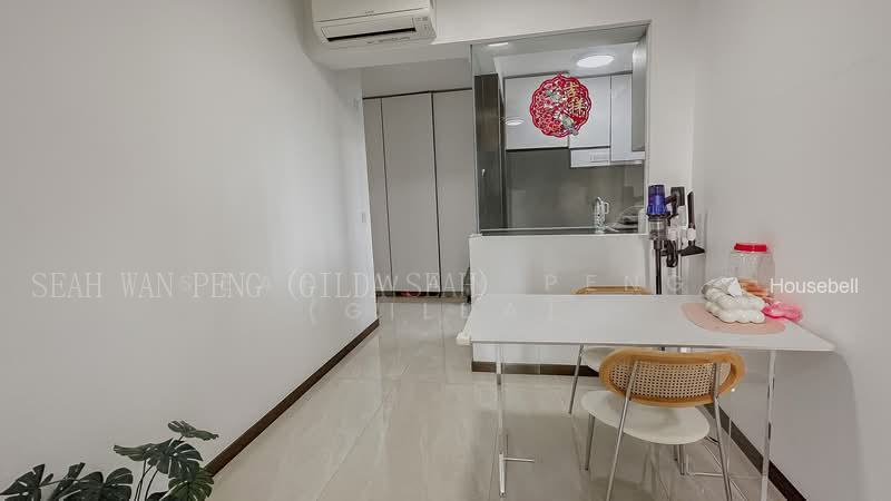 Normanton Park, S$ 1,780,000, 850 sqft, Condos - Condominium