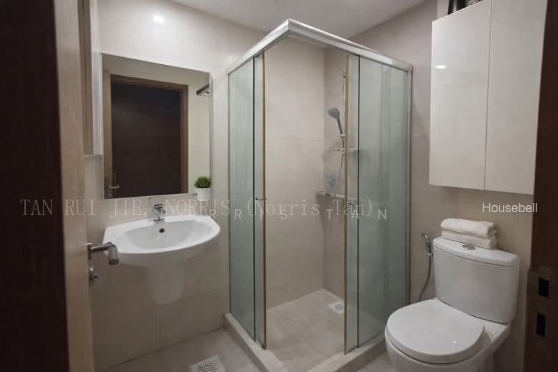 The Sunny Legend, S$ 1,680,000, 840 sqft, Condos - Apartment