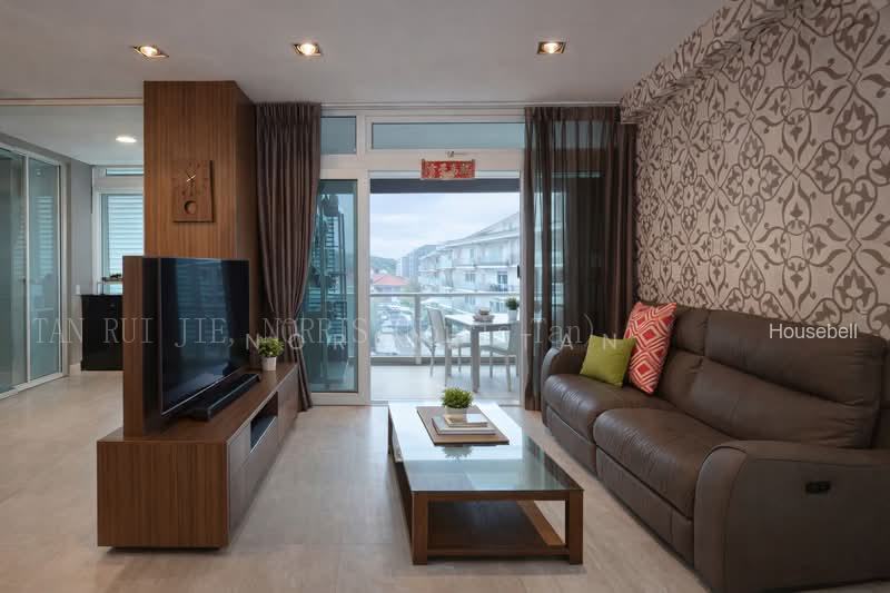 The Sunny Legend, S$ 1,680,000, 840 sqft, Condos - Apartment