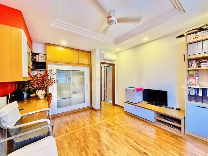 3-Sty terrace in Riverina Crescent, Pasir Ris