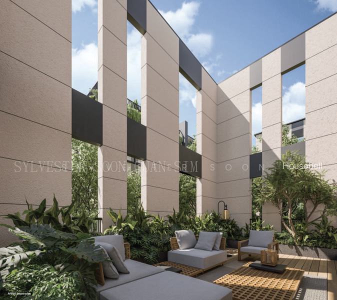 D15 Brand New Bungalow Exclusive Living Near MRT