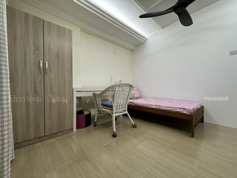 Rare 5rm Point Blk High Flr Unblock 9 Marsiling Dr RTS Wlds North MRT checkpoint Wet Market(2)