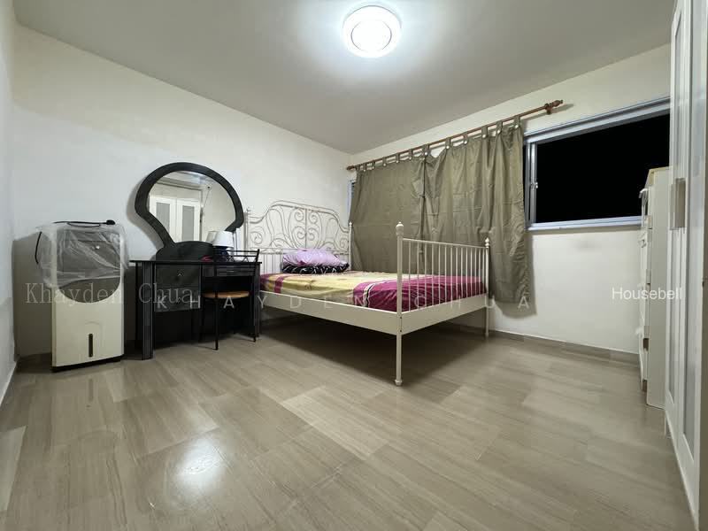 Rare 5rm Point Blk High Flr Unblock 9 Marsiling Dr RTS Wlds North MRT checkpoint Wet Market(3)