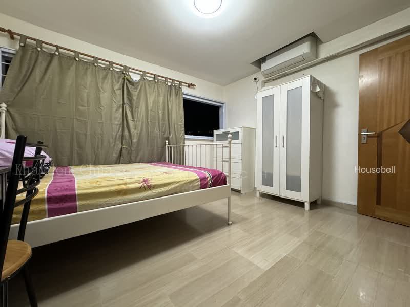 Rare 5rm Point Blk High Flr Unblock 9 Marsiling Dr RTS Wlds North MRT checkpoint Wet Market(4)