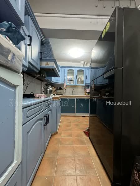 Rare 5rm Point Blk High Flr Unblock 9 Marsiling Dr RTS Wlds North MRT checkpoint Wet Market, S$ 508,000 (Starting From), 1,292 sqft, HDB - 5 S
