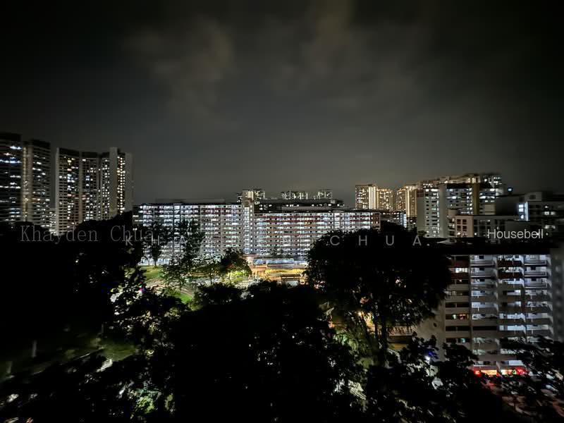 Rare 5rm Point Blk High Flr Unblock 9 Marsiling Dr RTS Wlds North MRT checkpoint Wet Market, S$ 508,000 (Starting From), 1,292 sqft, HDB - 5 S
