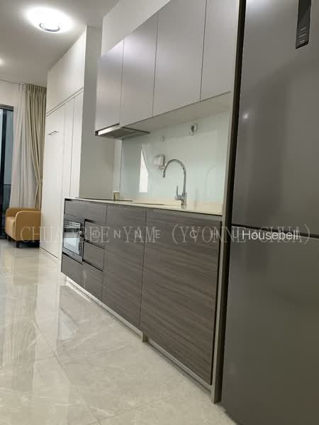 Stirling Residences, S$ 1,190,000 (Starting From), 506 sqft, Condos - Condominium
